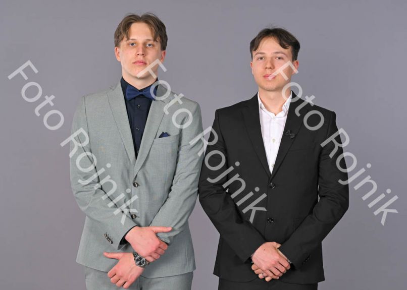 Luka Rojnik Srednja zdravstvena in kozmetična šola Celje, 13.3.2026 | Foto Rojnik