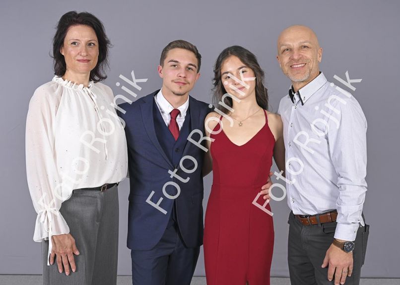 Luka Rojnik Ekonomska šola Celje, 24.1.2026 | Foto Rojnik
