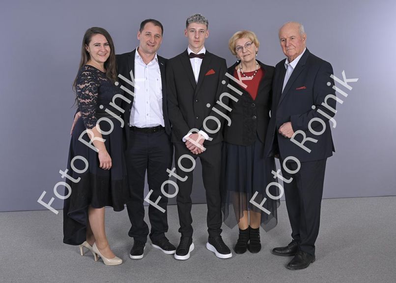 Luka Rojnik Šc Celje-Sš za gradbeništvo in varovanje okolja,7.2.2026 | Foto Rojnik