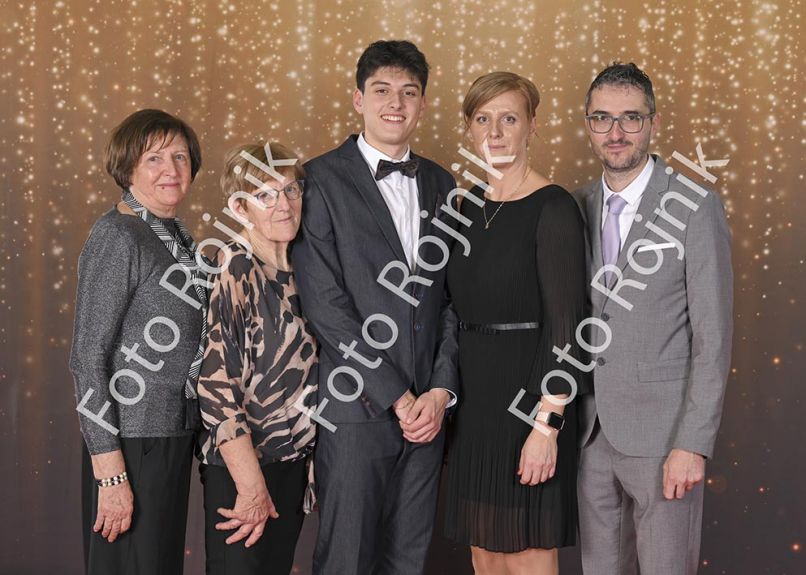 Luka Rojnik Šc Celje-Sš za strojništvo, mehatroniko in medije, 30.1.2026 | Foto Rojnik