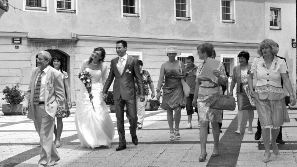 Fotografiranje obletnic