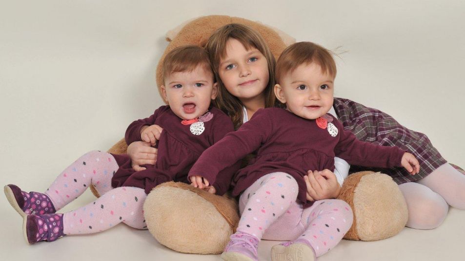 Fotografiranje otrok